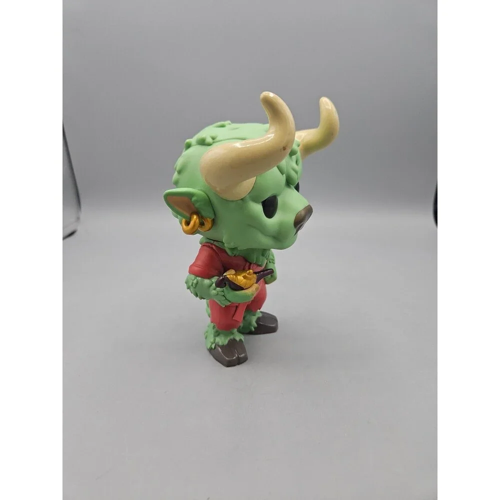 Funko Marvel Multiverse Of Madness POP Rintrah Figure Set